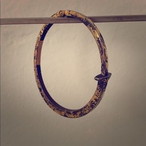 Pat Flynn Gold Dust Iron Bracelet